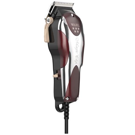 The Wahl Magic Clip Corded Trimmer: Cutting-Edge Technology for the Perfect Trim